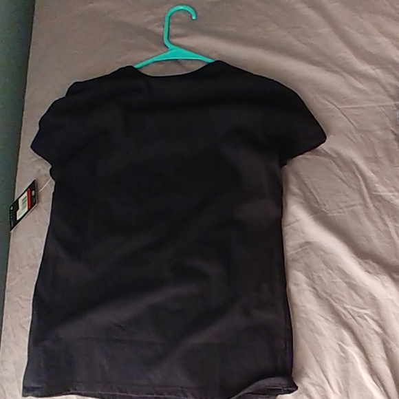 😉black based, brand new,cool nike t-shirt😉 - Picture 3 of 5